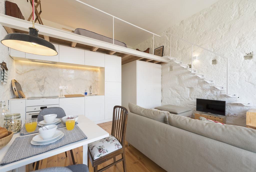 פורטו Lovelystay - Cativo Mezzanine Studio מראה חיצוני תמונה