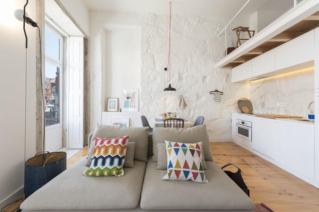 פורטו Lovelystay - Cativo Mezzanine Studio מראה חיצוני תמונה