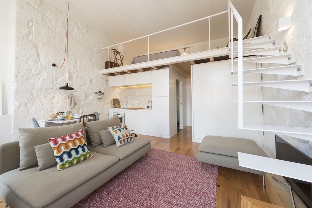 פורטו Lovelystay - Cativo Mezzanine Studio מראה חיצוני תמונה