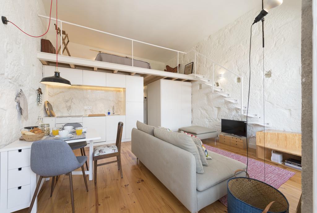 פורטו Lovelystay - Cativo Mezzanine Studio מראה חיצוני תמונה